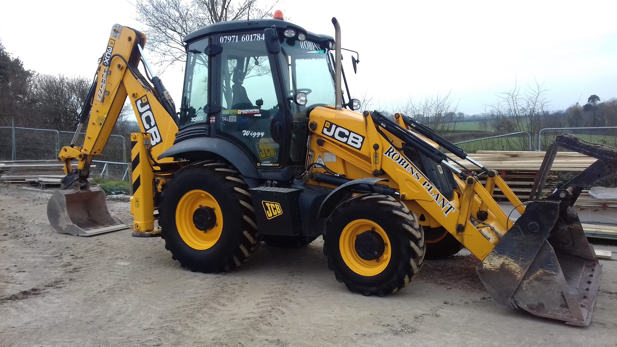 Robins Plant Hire